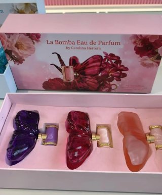 Estuche de perfumes 3x30ml.ideal regalo