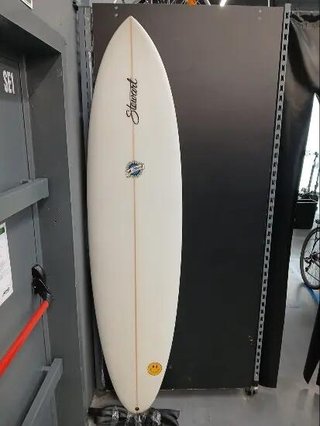 tabla surf stewart 7'4"
