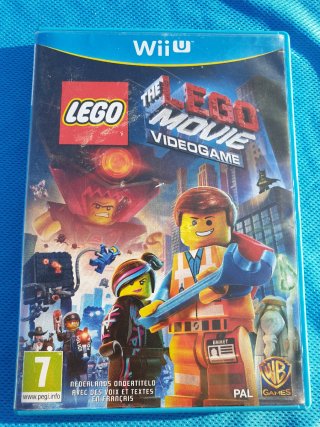The LEGO Movie Videogame para Wii U