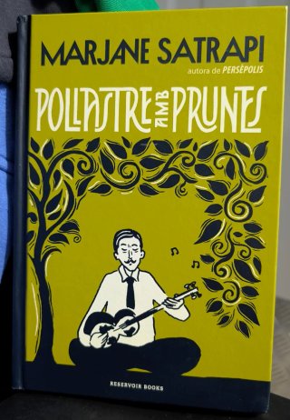 Pollastre Amb Prunes