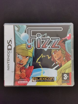 Fizz Nintendo DS Nuovo