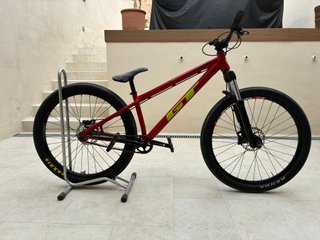 GT, La Bomba 2021 - Manitou Fork - Shimano SLX