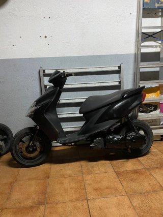 Yamaha Jog