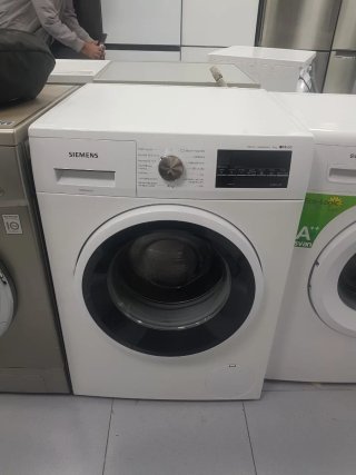 Lavatrice Siemens con garanzia e trasporto