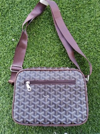 Borsa a tracolla uomo Goyard