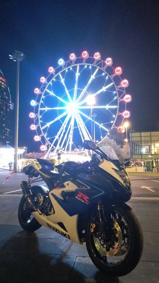 Suzuki GSX-R 1000 2006