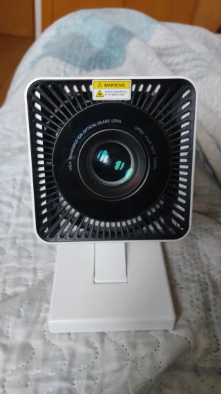 Proyector Smart Compacto Blanco
