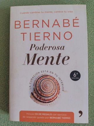 Libro de psicología y crecimiento personal.