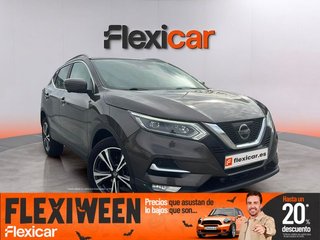 Nissan Qashqai DIG-T 85 kW (115 CV) XTRONIC N-CONNECTA