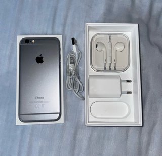 iPhone 6 Space Gray