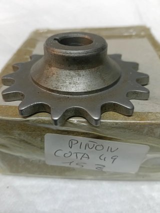 Piñón para Montesa Cota 49