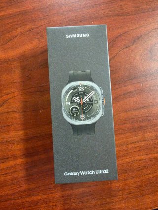 Samsung Galaxy Watch Ultra 2 Titan Silver o Gris