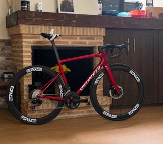 Bicicleta de Carretera Specialized Tarmac SL8