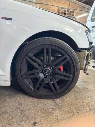 Llantas Originales Audi A3 8P New RS4 18 pulgadas