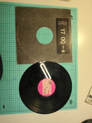Disco de Vinilo Música Electrónica