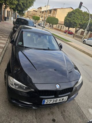 BMW Serie 3 2015