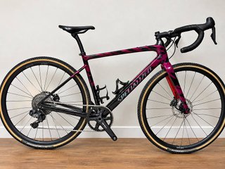 Bicicleta Gravel Specialized con Grupo Di2