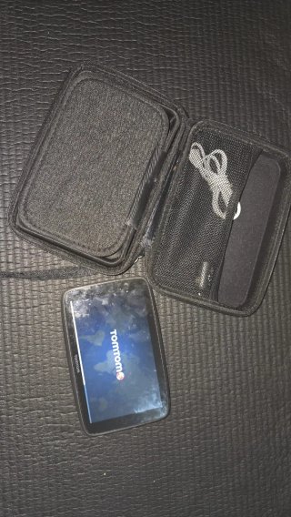 GPS TomTom GO 6250 Professional