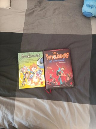 Libros fitbolisimos