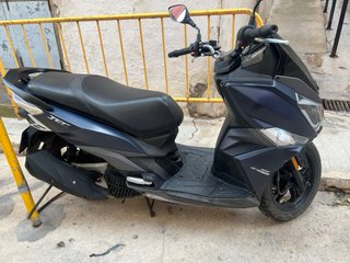 Scooter SYM Jet 14