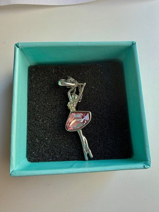 Collar de Bailarina en Acero Inoxidable