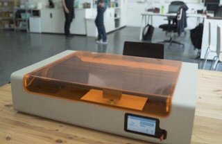CORTADORA LÁSER DE ESCRITORIO OKU DESK
