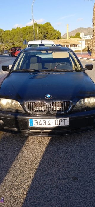 BMW Serie 3 2026