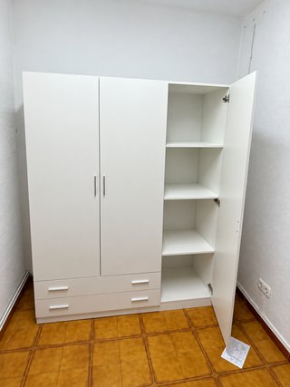 ‼️ ARMARIO ROPERO NUEVO DE 2, 3 O 4 PUERTAS ‼️
