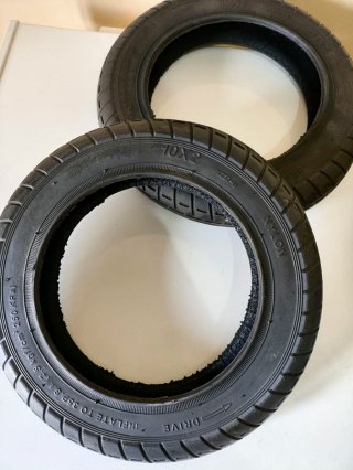 Cubiertas 10 pulgadas para Xiaomi M365