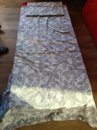 Funda nórdica para cama de 90/105 reversible