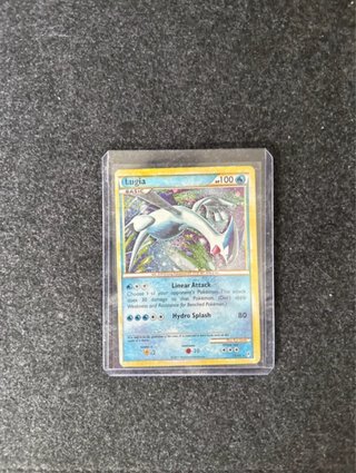 Carta Pokémon Lugia