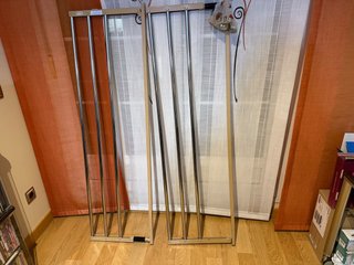Set de 2 Barandillas de Seguridad para Cama