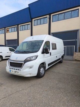 Peugeot Boxer 2022