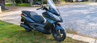 Kymco Super Dink 125