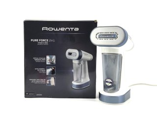 E1819578-0    Plancha Vapor Rowenta Pure Force 2in