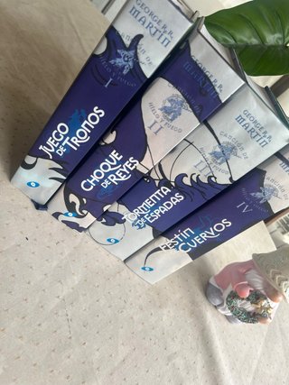 Juego de tronos