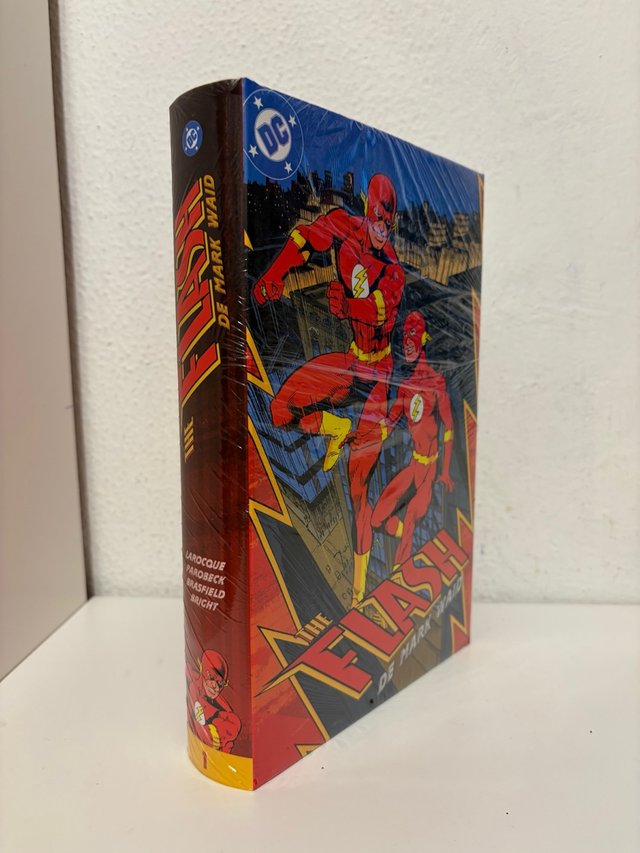 The flash de mark waid. la colección completa 1