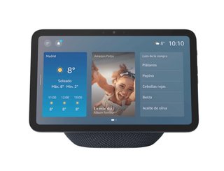 Amazon Echo Show 8 (negro). Precio nuevo 219€