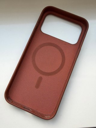 Funda Apple para iPhone 17 Pro Max