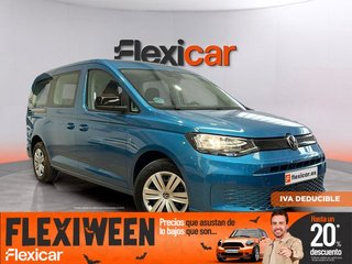 Volkswagen Caddy Maxi Origin 2.0 TDI 90kW (122CV)