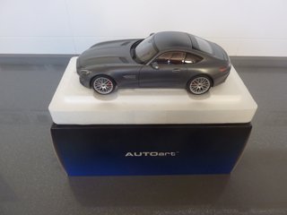 Maqueta Mercedes-AMG GT AUTOart