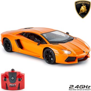 Coche RC Lamborghini Aventador CMJ
