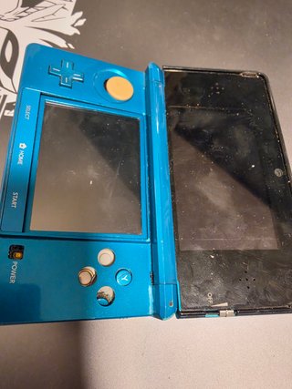 Nintendo 3DS Blu