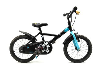 E1813902-0 Bicicleta Niño Btwin Pirabike
