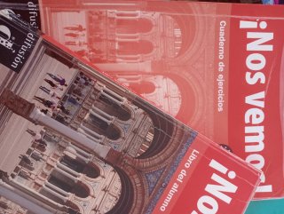 ¡Nos vemos! Libro del alumno. ...