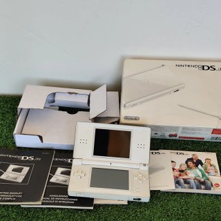 Nintendo DS Lite Bianca con Scatola