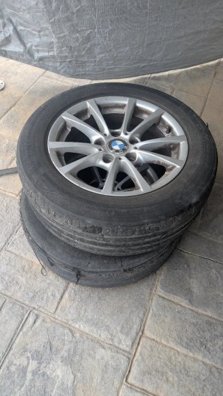 Llantas BMW 16 pulgadas