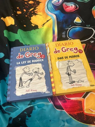 Diario de Greg. La ley de Rodrick