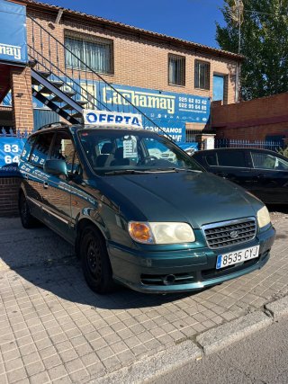 Hyundai Trajet 2004