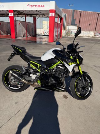 Kawasaki Z900 2020